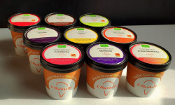 O Maribelle - Lot de 9 sorbets 125 ml