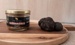 JMC Truffes - Terrine de porc à la truffe