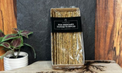 La Fermière - Crackers aux l’olives et basilic