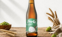 Maison Schmid - Bière Nature BIO - Perle