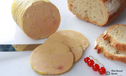 Maison Paris - **SPECIAL FETE DES MAMANS ET DES PAPAS** Tranche de Foie Gras de Canard Entier Cuit au Torchon x2