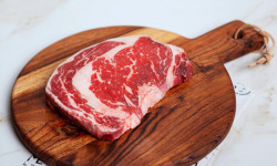 Maison Lascours - 2 x 500g Entrecôte de Bœuf Black Angus