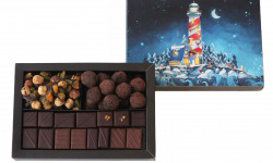 Maison Le Roux - Le Coffret de Noêl - Le Phare en Fête