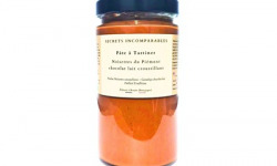 Secrets Incomparables - Pâte à Tartiner Noisette du Piémont IGP Chocolat Lait Croustillant 720g