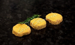 Boucherie Charcuterie Traiteur Lionel Ghérardi - Steak Haché de veau pané au fromage x 10