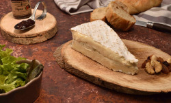 Fromage Gourmet - Brie à la truffe d'été Maison AOP 500g