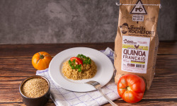 Famille Rochefort - Quinoa bio 1kg