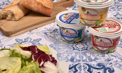 Fromage Gourmet - Cancoillotte vin jaune 200g