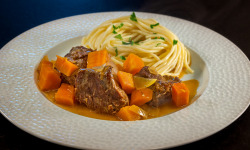 Benoit & Stéphanie - Bœuf Carottes sous vide - 500g