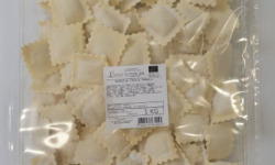 Lioravi, l'authentique pâte fraîche ! - [Précommande] Raviloi frais Chèvre - Basilic Bio - 1kg