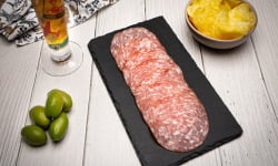 BONI - Saucisson fumé Lorrain - tranché 120g