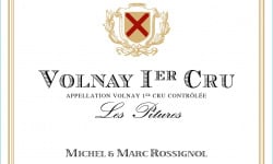 Domaine Michel & Marc ROSSIGNOL - Volnay 1er cru "Les Pitures" 2023