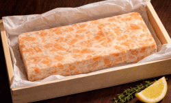 Le Termer - Terrine de saumon fumé