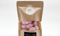 Piguet Gastronomie - Meringuette à la pulpe de fraise artisanale