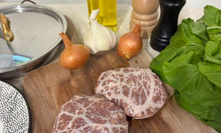 L’Echo Paysan - Crépinette de porc du Cantal 240g