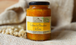 Dégustonfoin - Confiture de Clémentines de Corse Bio - 330g