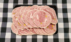 La ferme Grandvillain - [Précommande] Galantine au Foie Gras et Figues - 1 x 50g