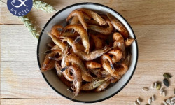 La Criée d'à Côté - Crevettes Grises Pays Cuites - 250g