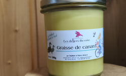 Les Délices du Coin - Graisse de canard 340g