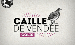 Boucherie Moderne - CAILLES DE VENDÉE - 10 pièces