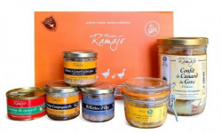 Maison Ramajo - Coffret Accueil Gascon