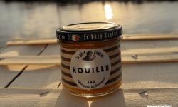 Brest Marée - Rouille - 100g