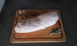 La ferme de Rustan - [Précommande] Tête De Veau Désossée