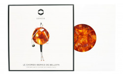Maison DEHESA - Chorizo Iberico de Bellota DOP tranchés 100g x 10