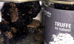 Ferme de Pourcier - Conserve De Truffe Brumale - Morceaux - 100g
