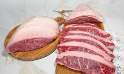 Maison Lascours - Coffret Découverte "Picanhas de Bœuf" - 2,5 kg