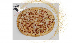 Traiteur Gourmet d'Alsace - Tarte Flambée Traditionnelle