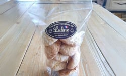 Les Gourmandises de Luline - Biscuits au citron 150g