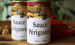 Ferme de Pleinefage - Sauce Périgueux - boîte de 200gr