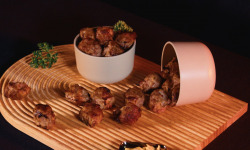 Ferme de Fontbonne - Caillettes au chou apéritives - 32 pièces