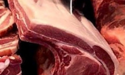 Ferme de la Paumerais - ROTI DE PORC BRETON AVEC OS - 1 Kg (x1)