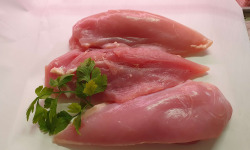 Ferme de la Paumerais - FILET DE POULET - 1 Kg (4-5 filets)