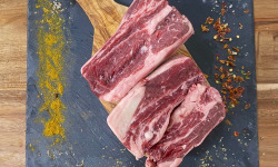 Boucherie Lefeuvre - Plat de côte bœuf Aubrac