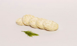 Fromage Gourmet - Sec de l'Isère Vache - Lot de 12