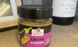 L'Atelier des Gourmets - Boucherie Charcuterie en Provence - Caviar d'aubergine