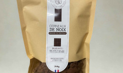 Des 2 Puys - Noix enrobées de chocolat Bio - Sachet 150gr x10