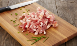La Ferme Durbois - Lardons de porc fermier 320g
