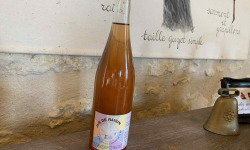 Des Poules et des Vignes à Bourgueil - Jus de raisin