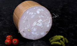 Boucherie Charcuterie Traiteur Lionel Ghérardi - Mortadelle Artisanale - 200g