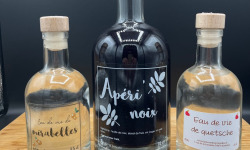 La Ferme des Prun'Elles - Lot "Esprits du Verger"