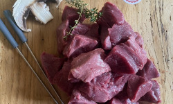 Ferme ALLAIN - Viande à fondue charolais