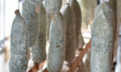 La Truite du Mézenc - Saucisson de Montagne - 1 pièce