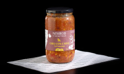 Nemrod - Chili con carne de Cerf sauvage - 750g