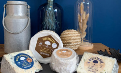 Ferme de La Tremblaye - Plateau l'Amateur de chèvre XL