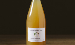 La Ferme des Prun'Elles - Jus Pomme Coing