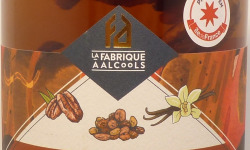 La Fabrique à Alcools - Rhum L'Arrangé Raisin Vanille Pécan - 70cl